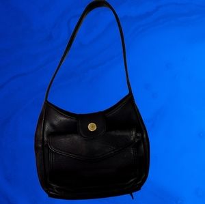 Women's Q & A Leather Purse
